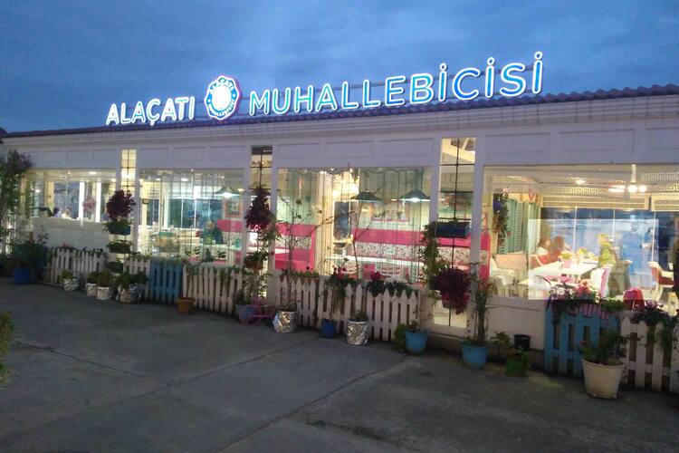Alacati Muhallebicisi Pendik Marina Da Hafta Ici Serpme Kahvalti Keyfi Firsat Bu Firsat